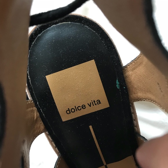 lace up heels - Picture 3 of 6